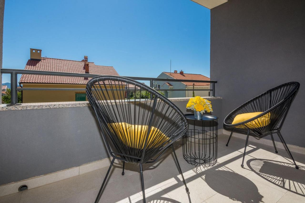 Apartments Maella Zadar Ngoại thất bức ảnh