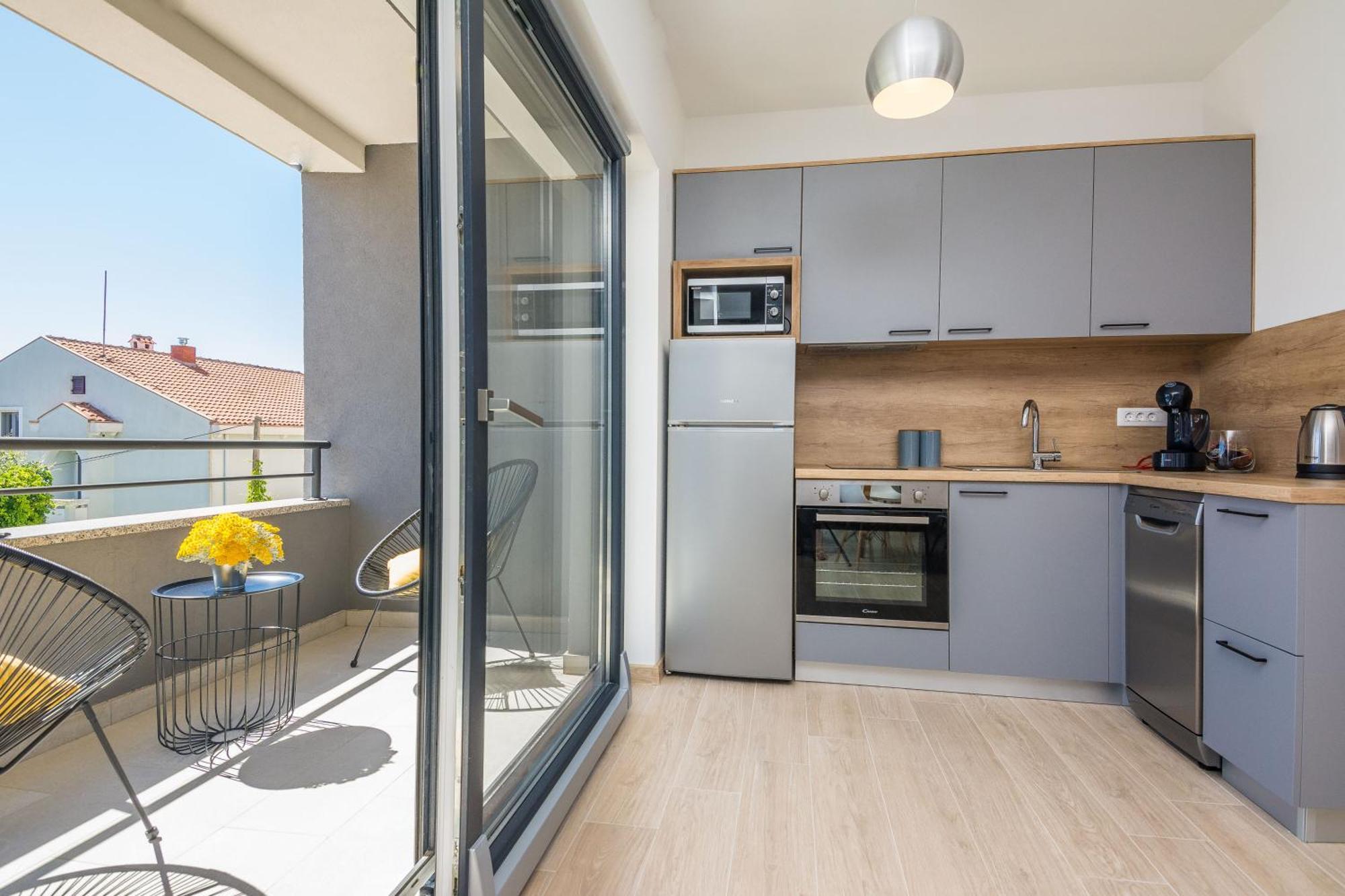Apartments Maella Zadar Phòng bức ảnh
