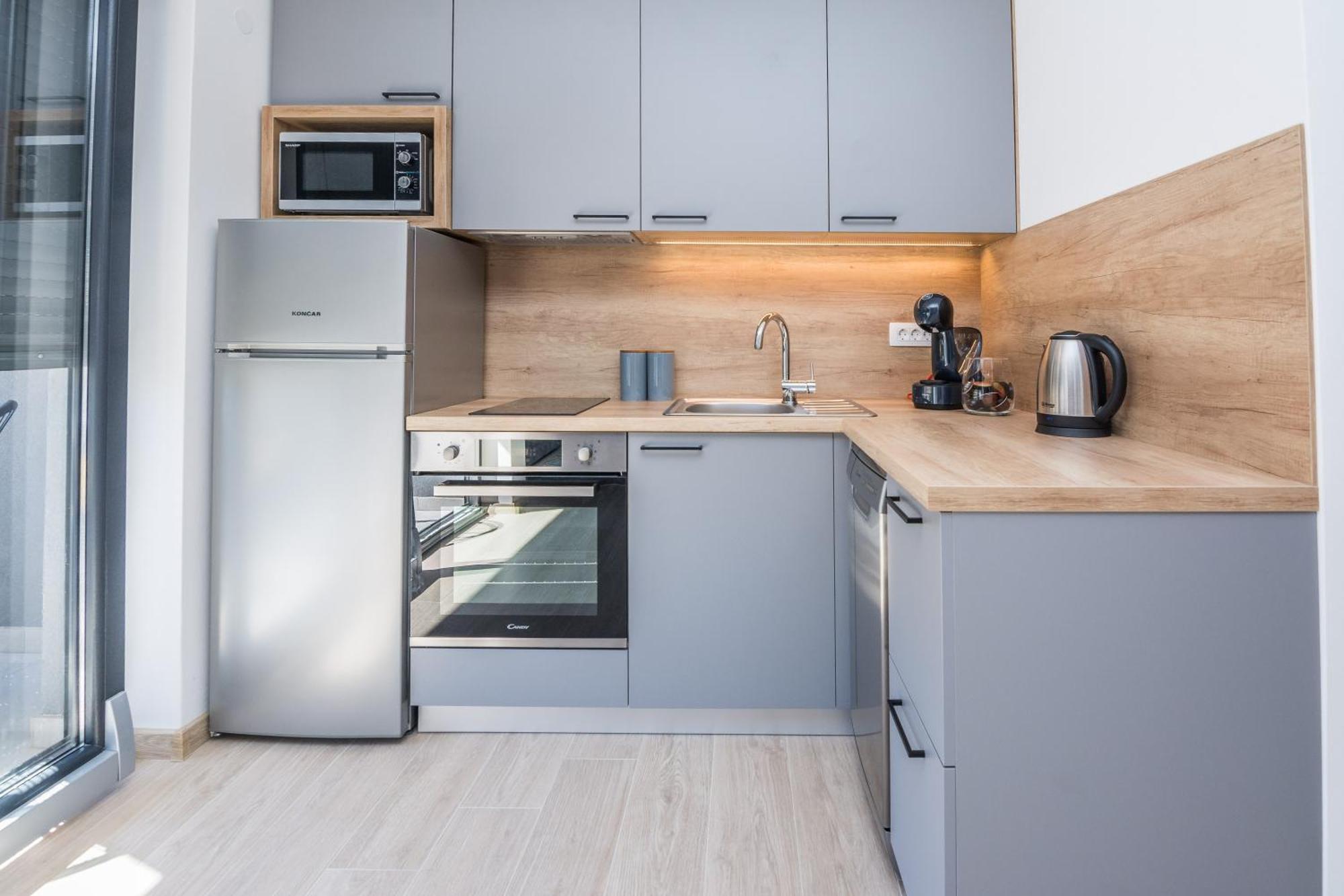 Apartments Maella Zadar Phòng bức ảnh